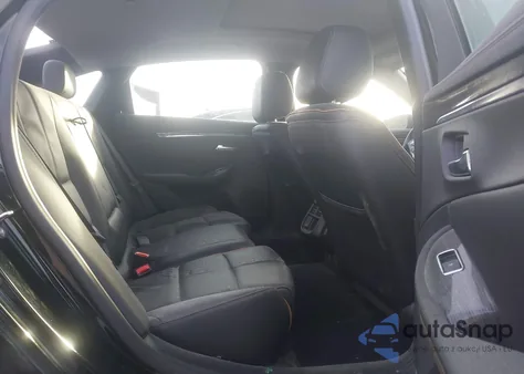 2020 Chevrolet Impala Fwd Premier from USA, damaged, VIN 2G1105S35L9102325